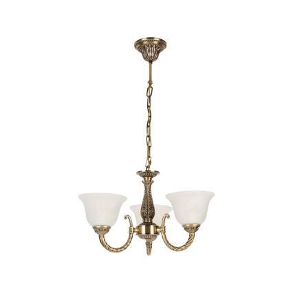 Brilagi - Verre de rechange pour lustre et applique CLASSIC E14, Ø cm, blanc
