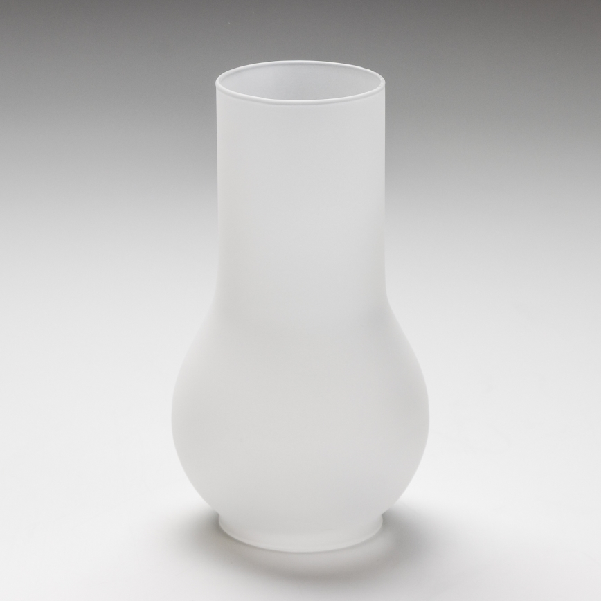 Brilagi - Verre de rechange pour lustre et applique murale TAVERN/COTTAGE E14 210x110 mm blanc mat