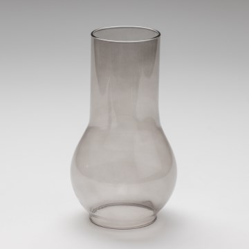 Brilagi - Verre de rechange pour lustre et applique TAVERN/COTTAGE E14 210x110 mm, fumé