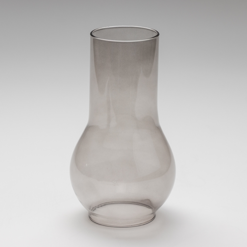Brilagi - Verre de rechange pour lustre et applique TAVERN/COTTAGE E14 210x110 mm, fumé