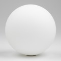 Brilagi - Verre de rechange pour suspension, applique murale et lampe MISTEL, MILLA d. 15 cm blanc