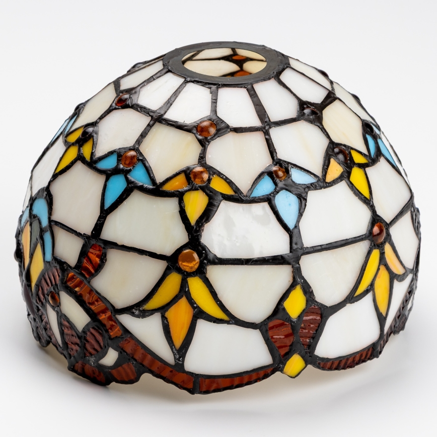 Brilagi - Verre de rechange universel TIFFANY E27