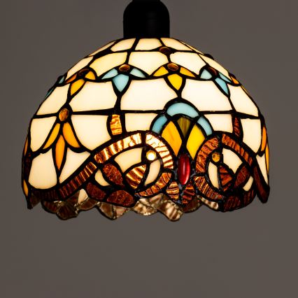 Brilagi - Verre de rechange universel TIFFANY E27