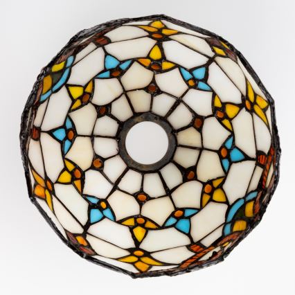Brilagi - Verre de rechange universel TIFFANY E27