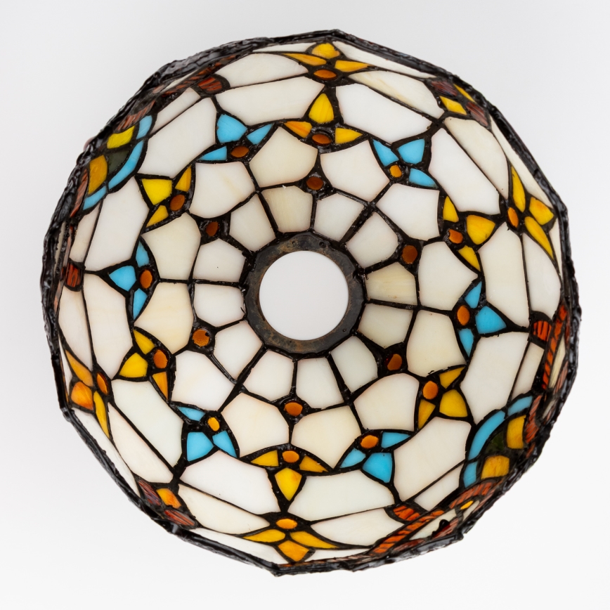 Brilagi - Verre de rechange universel TIFFANY E27