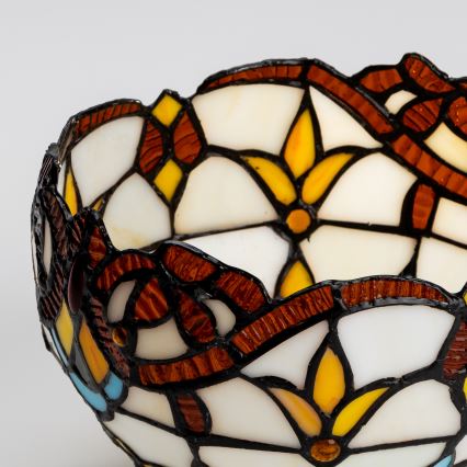 Brilagi - Verre de rechange universel TIFFANY E27