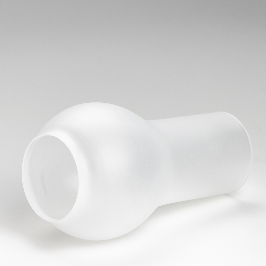 Brilagi - Verre de rechange pour lustre et applique TAVERN/COTTAGE E14 210x110 mm transparent