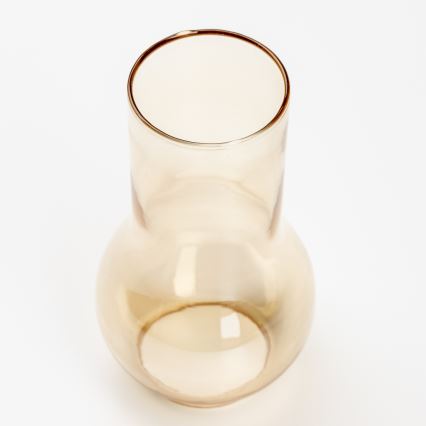 Brilagi - Verre de rechange doré pour lustre et applique murale TAVERN/COTTAGE E14 210x110 mm