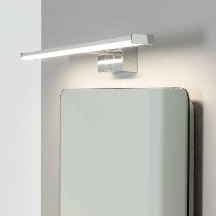 Brilagi - VESTRA Specchio da bagno con luce LED 3 in 1 LED/12W/230V 60 cm IP44 Cromo lucido