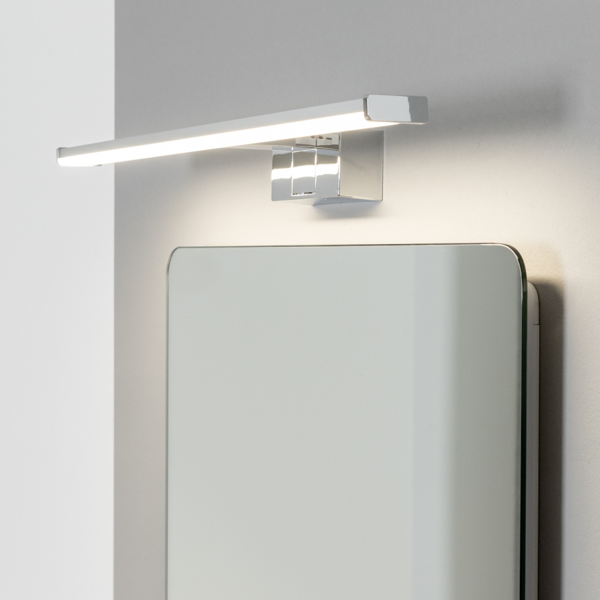 Brilagi - VESTRA Specchio da bagno con luce LED 3 in 1 LED/12W/230V 60 cm IP44 Cromo lucido