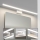 Brilagi - VESTRA LED-Spiegelleuchte 3-in-1 für Badezimmer, LED/15W/230V 80 cm IP44 weiß