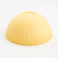 BRILAGI - Vetro di ricambio per lampada da parete CLASSIC E14 Ø 16 cm beige