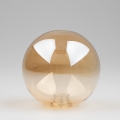 Brilagi - Vetro di ricambio per lampadario, applique e lampada MISTEL, MILLA diametro 12 cm oro