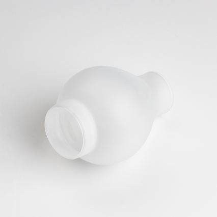 Brilagi - Vetro di ricambio per lampadario e lampada da parete ROATA, VELA, RUSTIC, QUEEN, TIMONA E14 bianco