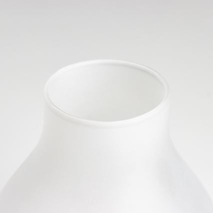 Brilagi - Vetro di ricambio per lampadario e lampada da parete ROATA, VELA, RUSTIC, QUEEN, TIMONA E14 bianco