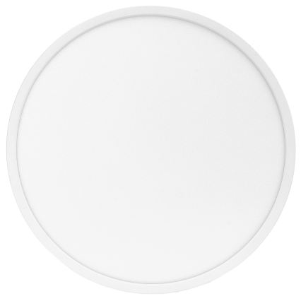 Brilagi - LED RGBW dimmbare Deckenleuchte VIBE LED/36W/230V 3000-6500K weiß + Fernbedienung
