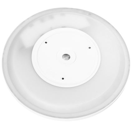 Brilagi - Plafonnier LED RGBW dimmable VIBE LED/24W/230V 3000-6500K Ø 26 cm blanc + télécommande