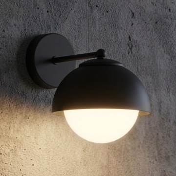 BRILAGI - Wandleuchte COSMO 1xE27/60W/230V schwarz