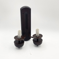 Brilagi - Wandleuchte COTTAGE 2xE14/40W/230V Buche