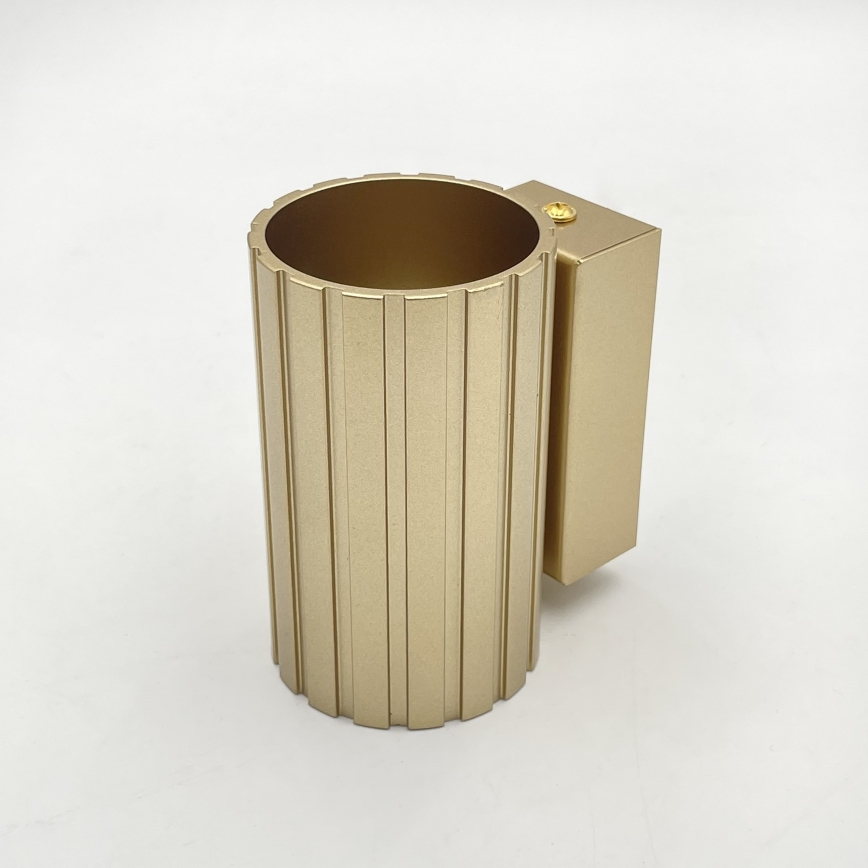 Brilagi - Wandleuchte CRISPINA 1xGU10/10W/230V 10 cm gold