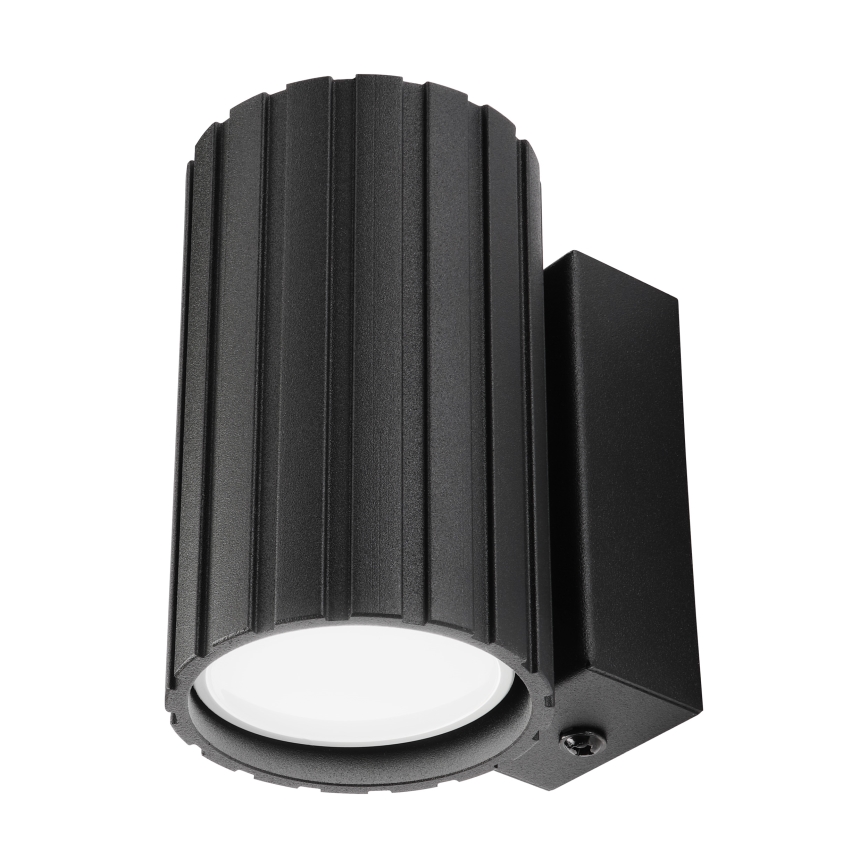 Brilagi - Wandleuchte CRISPINA 1xGU10/10W/230V 10 cm schwarz