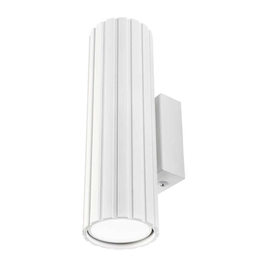 Brilagi - Wandleuchte CRISPINA 2x GU10/10W/230V, 20 cm, weiß