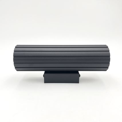 Brilagi - Wandleuchte CRISPINA 2xGU10/10W/230V 20 cm schwarz