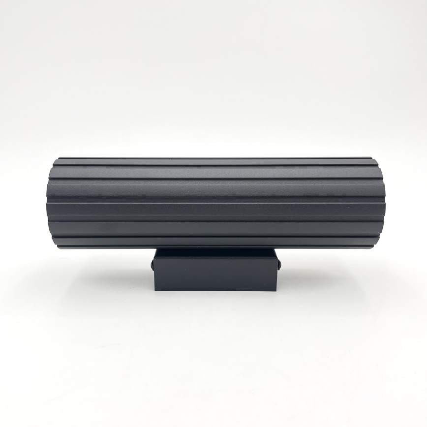 Brilagi - Wandleuchte CRISPINA 2xGU10/10W/230V 20 cm schwarz