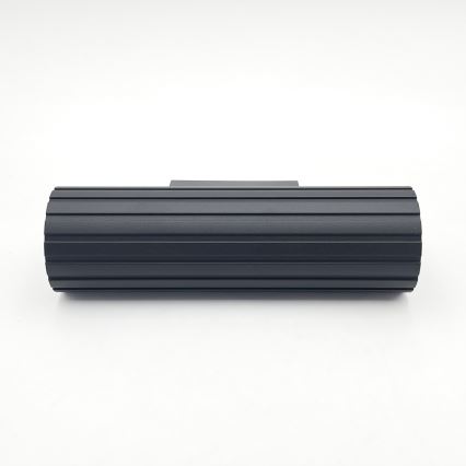 Brilagi - Wandleuchte CRISPINA 2xGU10/10W/230V 20 cm schwarz