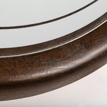 Brilagi - Wandleuchte ORBIS 1xE27/60W/230V 30 cm Kiefer