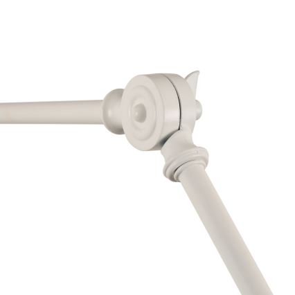 Brilagi - Wandleuchte QUILL 1xE27/40W/230V 83 cm weiß