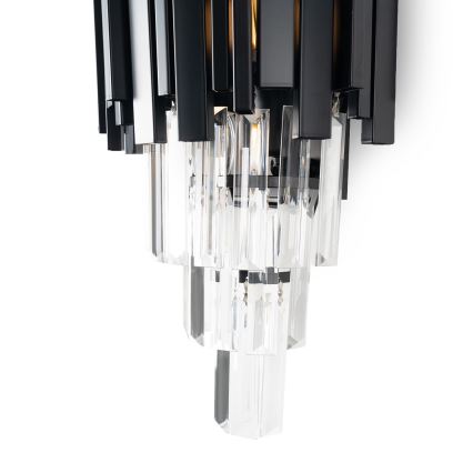 Brilagi - Wandleuchte VERVE 2xE14/40W/230V schwarz