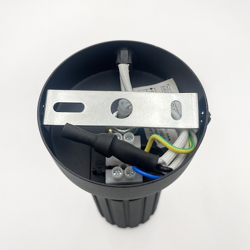 Brilagi - Wandspot CRISPINA 1xGU10/10W/230V schwarz