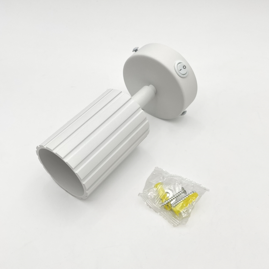 Brilagi - Wandspot CRISPINA 1xGU10/10W/230V weiß