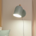 Brilagi - Wandspot GALLION 1xE27/15W/230V grün