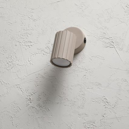 Brilagi - Wandstrahler CRISPINA 1xGU10/10W/230V beige