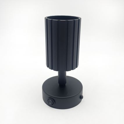 Brilagi - Wandstrahler CRISPINA 1xGU10/10W/230V schwarz