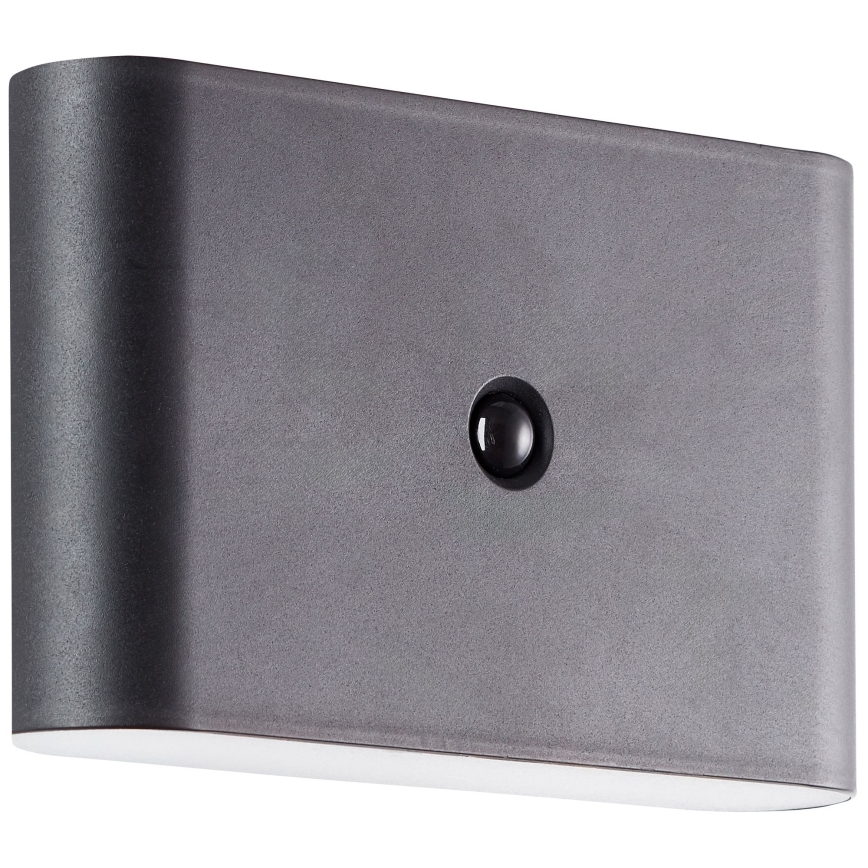Brillante - Lampada da parete ricaricabile per esterni con sensore XINO LED/3W/5V IP44