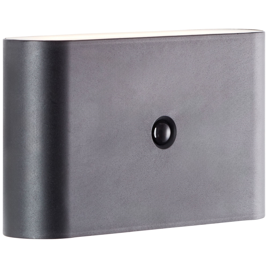 Brillante - Lampada da parete ricaricabile per esterni con sensore XINO LED/3W/5V IP44