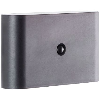 Brillante - Lampada da parete ricaricabile per esterni con sensore XINO LED/3W/5V IP44
