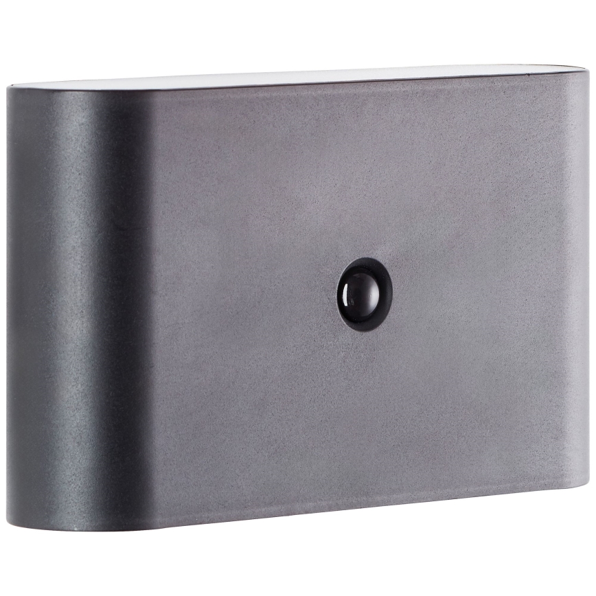 Brillante - Lampada da parete ricaricabile per esterni con sensore XINO LED/3W/5V IP44