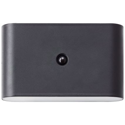 Brillante - Lampada da parete ricaricabile per esterni con sensore XINO LED/3W/5V IP44