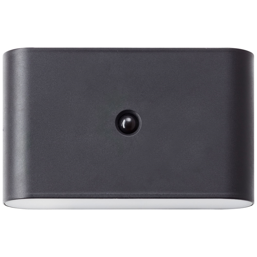 Brillante - Lampada da parete ricaricabile per esterni con sensore XINO LED/3W/5V IP44