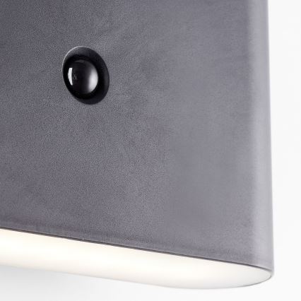 Brillante - Lampada da parete ricaricabile per esterni con sensore XINO LED/3W/5V IP44