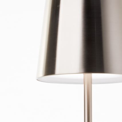 Brillante - Lampada LED touch dimmerabile per esterni XAANA LED/4W/5V 3000/4000/6500K IP44 rame