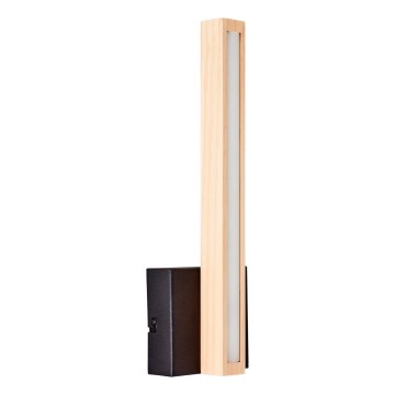 Brilliant - Applique a LED ARION LED/7,5W/230V pino - FSC certificato