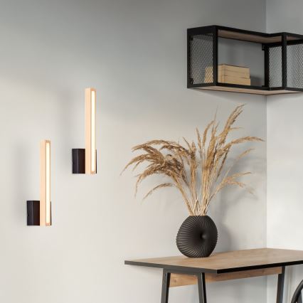 Brilliant - Applique a LED ARION LED/7,5W/230V pino - FSC certificato