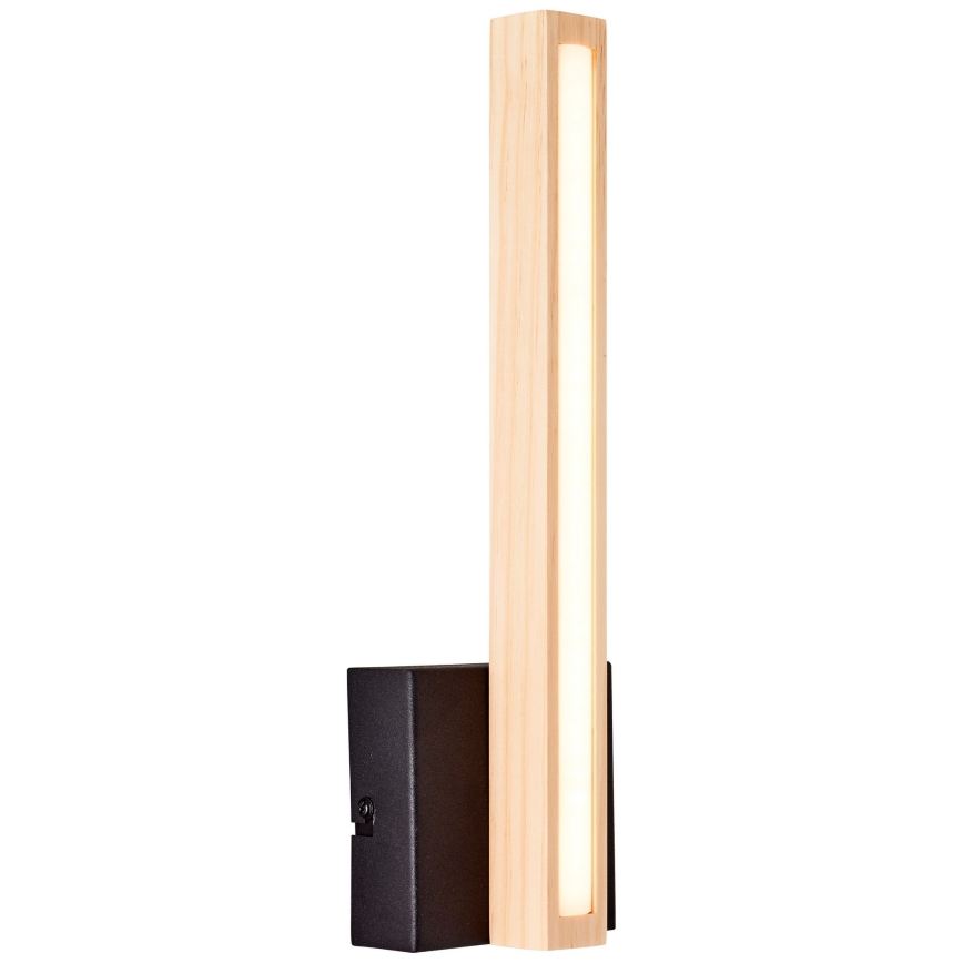Brilliant - Applique a LED ARION LED/7,5W/230V pino - FSC certificato