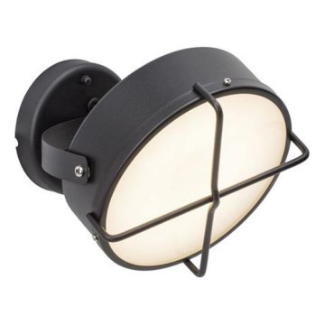 Brilliant - Applique a LED da esterno NYX LED/10W/230V IP44 antracite