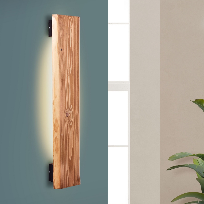 Brilliant - Applique a LED FEINGOLD LED/8,5W/230V pino - FSC certificato